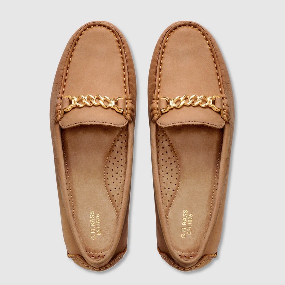 G.H. Bass Women’s Moccasin - Picture 4 of 8